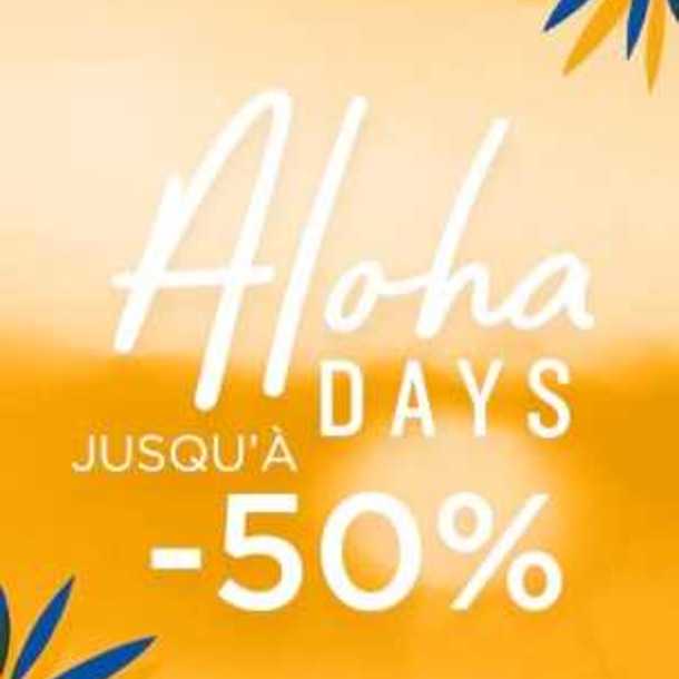 ALOHA DAY'S OXBOW
